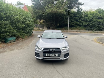 Used Audi Q3 2015 for sale - 79342132: Photo