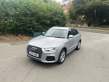 Used Audi Q3 2015 for sale - 79342132: Photo
