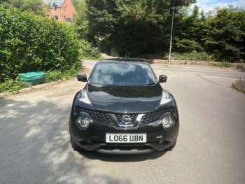 Used Nissan Juke 2016 for sale - 74970839: Photo