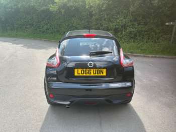 Used Nissan Juke 2016 for sale - 74970839: Photo