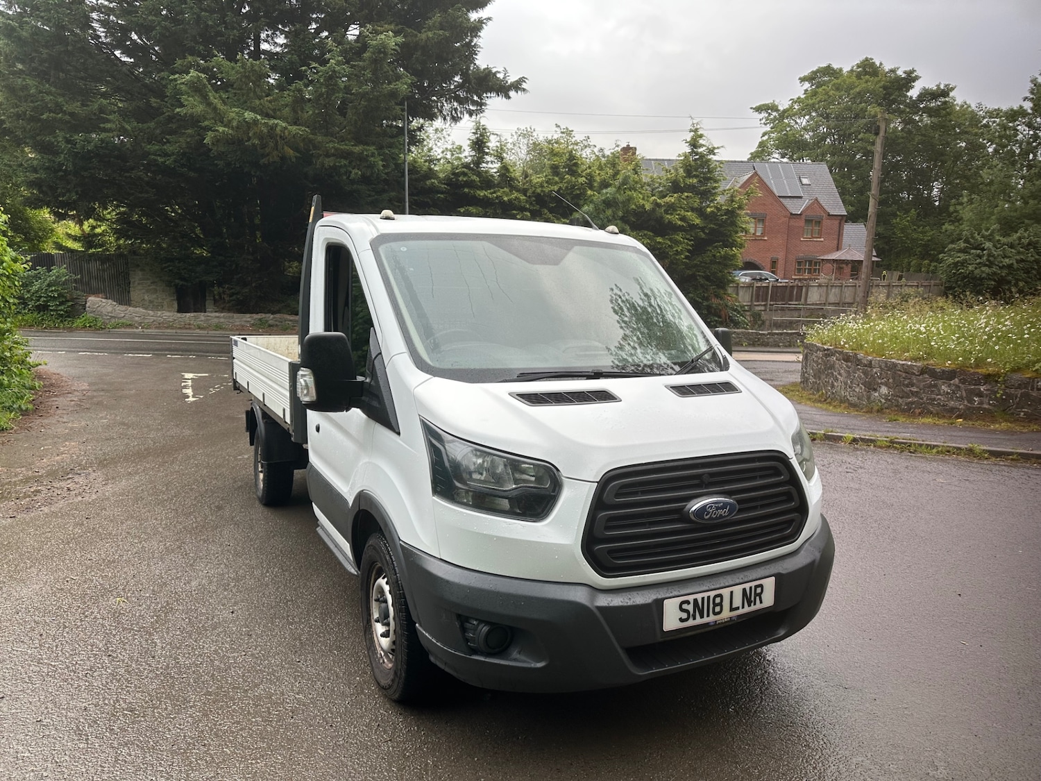 Vehicle 1