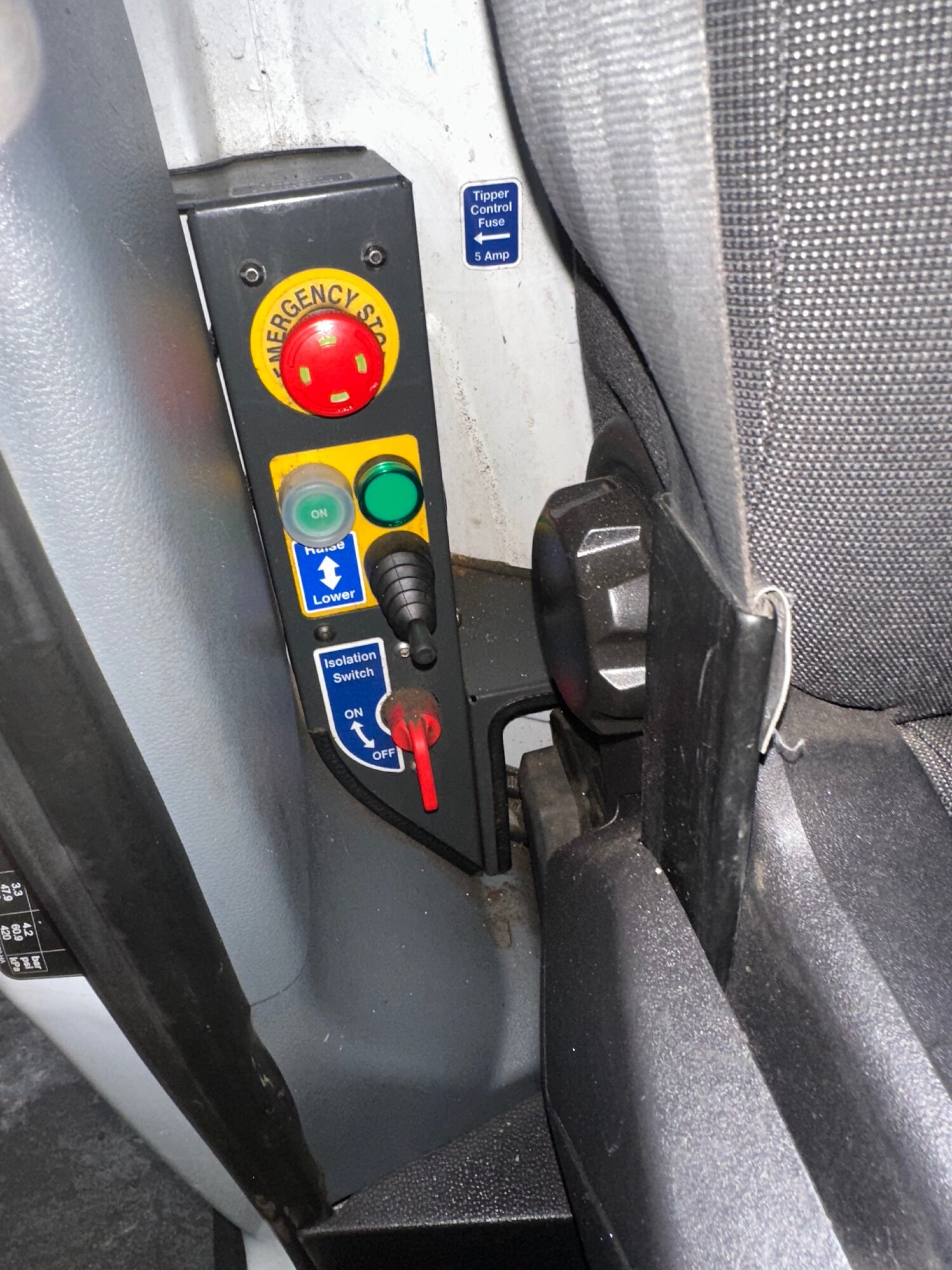 Vehicle 14