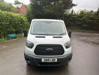 Used Ford Transit 2018 for sale - 74910796: Photo