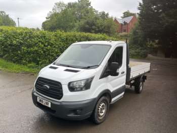 Used Ford Transit 2018 for sale - 74910796: Photo