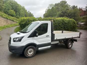Used Ford Transit 2018 for sale - 74910796: Photo