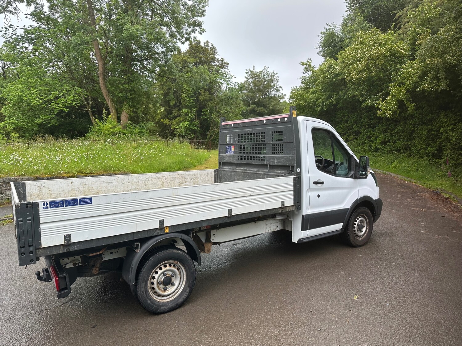 Vehicle 6