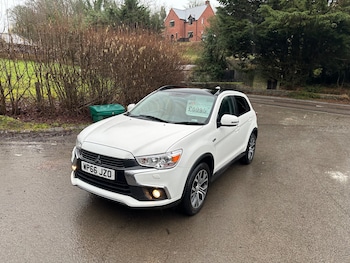 2016 (66) - 1.6 4 5dr 4WD