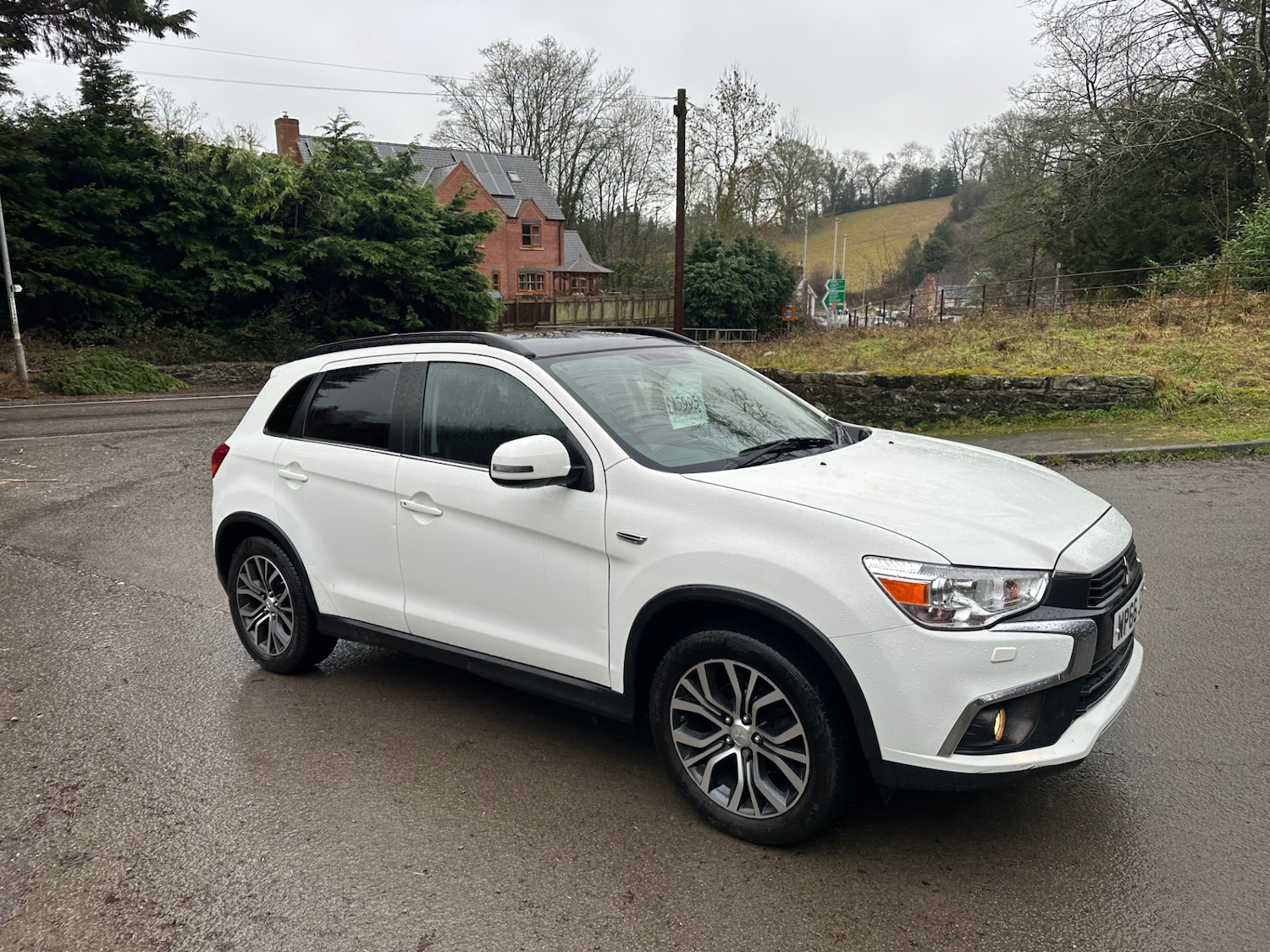 Used Mitsubishi ASX 2016 for sale - 77474788: Photo 5