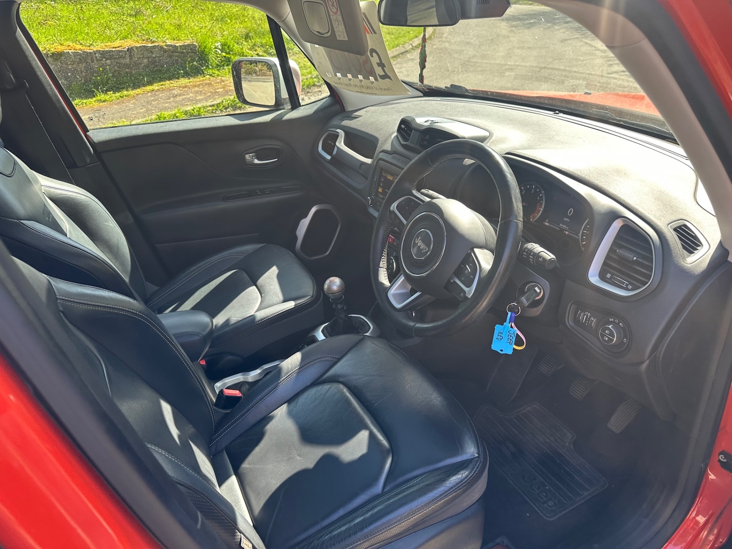 Used Jeep Renegade 2015 for sale - 78163804: Photo 10