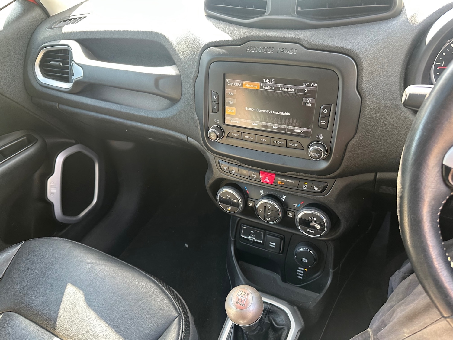 Used Jeep Renegade 2015 for sale - 78163804: Photo 12