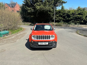 Jeep Renegade feature image