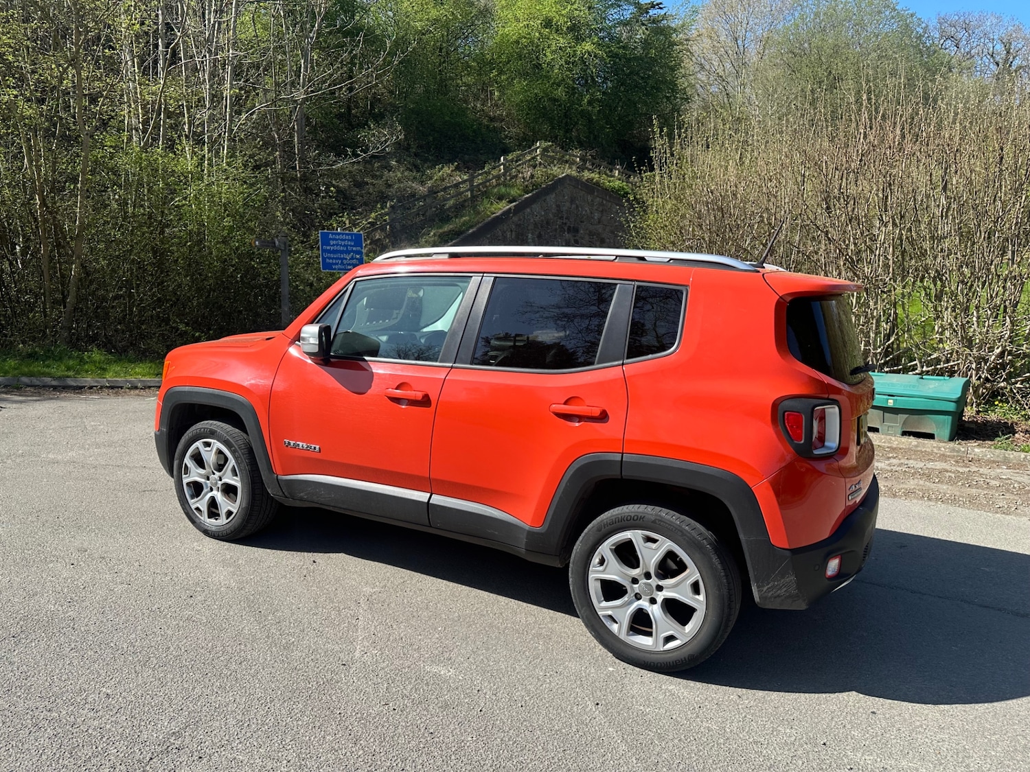 Used Jeep Renegade 2015 for sale - 78163804: Photo 4