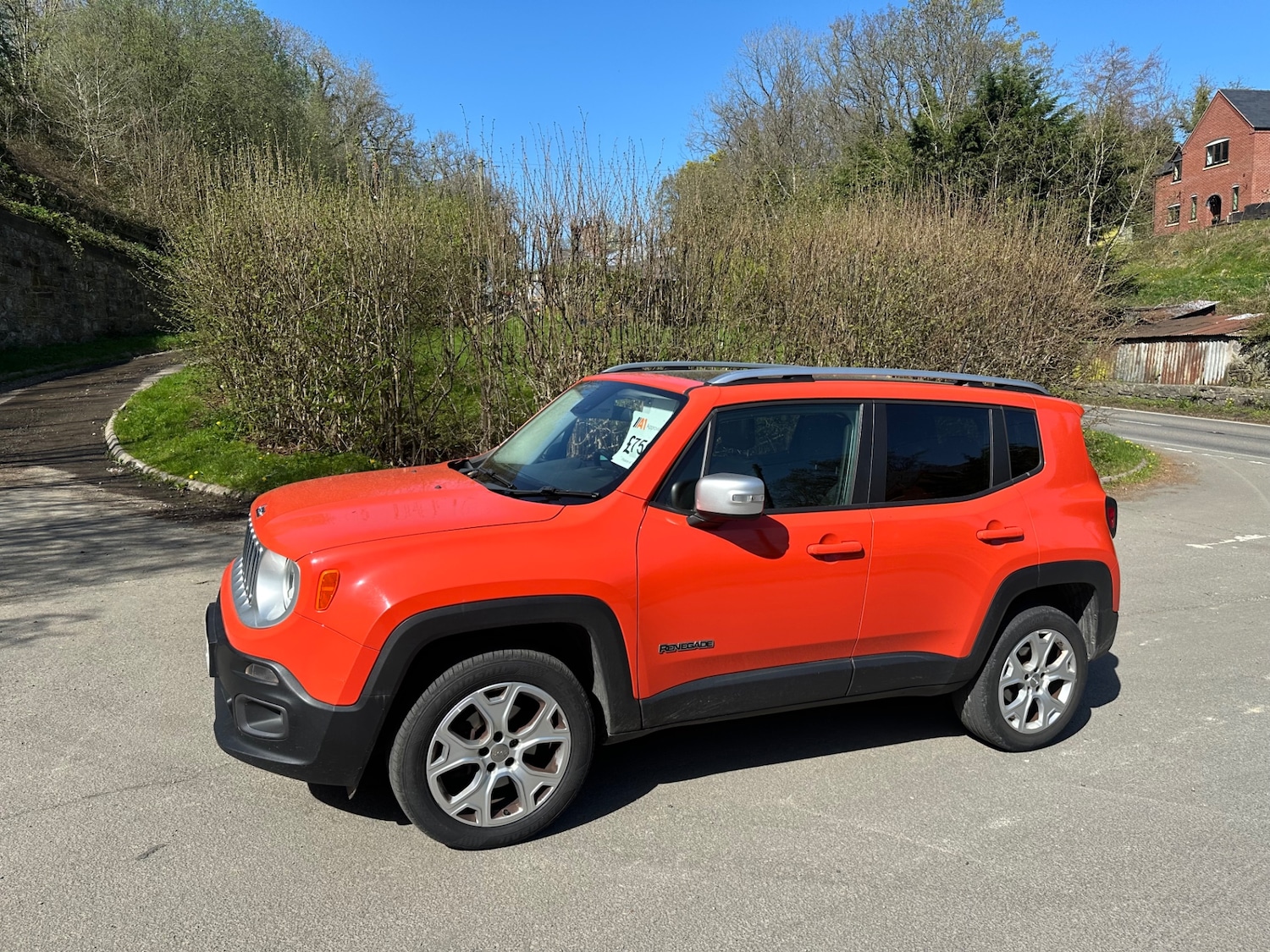 Used Jeep Renegade 2015 for sale - 78163804: Photo 5