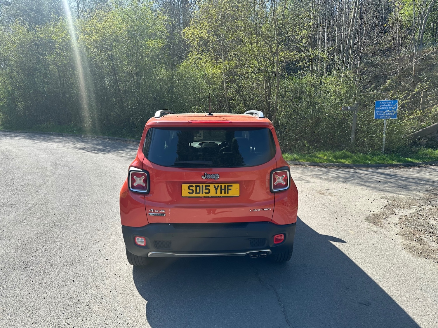 Used Jeep Renegade 2015 for sale - 78163804: Photo 6