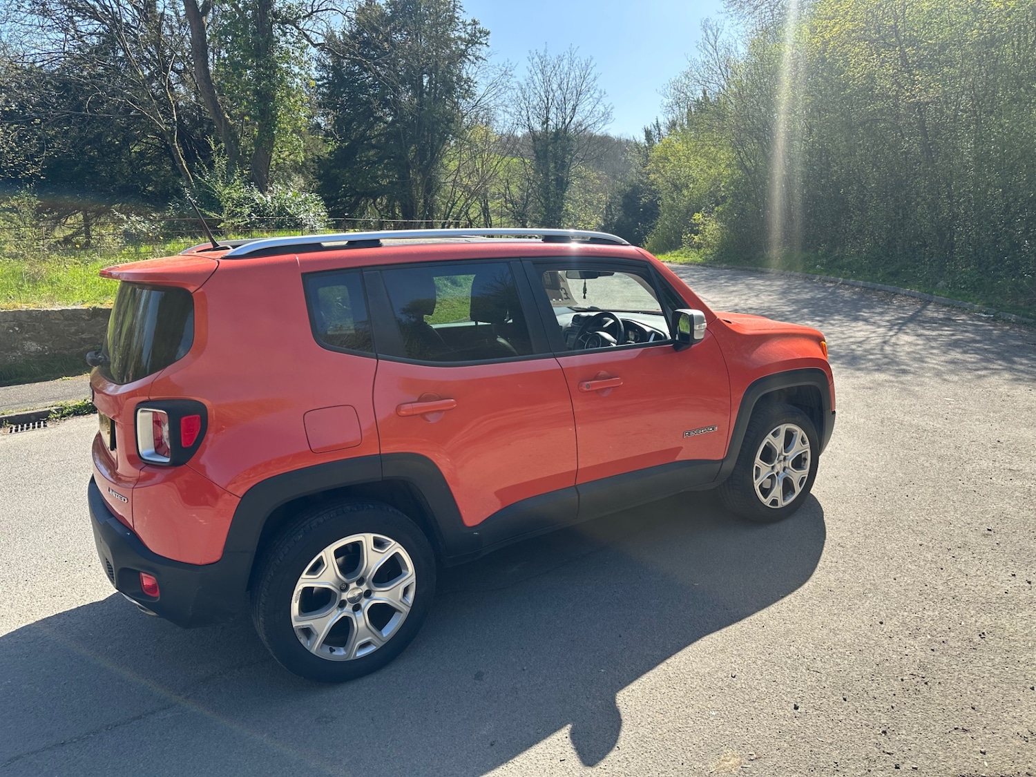 Used Jeep Renegade 2015 for sale - 78163804: Photo 7