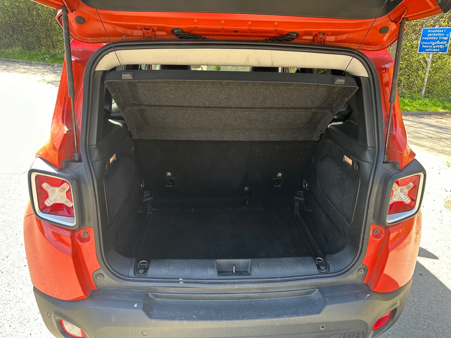 Used Jeep Renegade 2015 for sale - 78163804: Photo 9