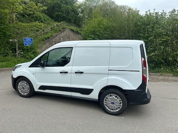 Used Ford Transit Connect 2020 for sale - 78508112: Photo