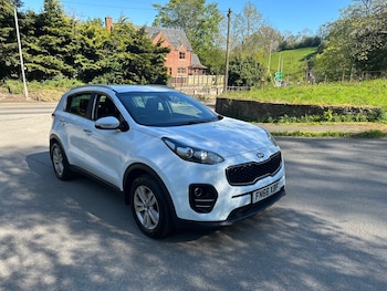 Used Kia Sportage 2016 for sale - 78370383: Photo