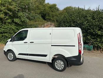 Used Ford Transit Custom 2022 for sale - 79524131: Photo
