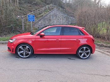 Used Audi A1 2014 for sale - 77931353: Photo