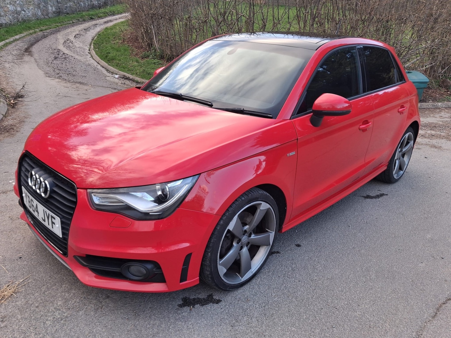 Used Audi A1 2014 for sale - 77931353: Photo 5