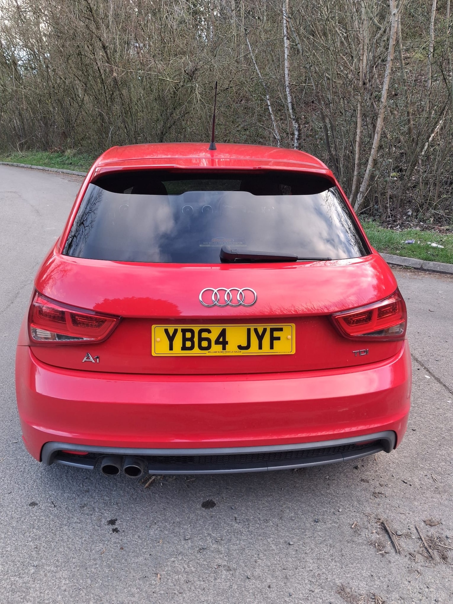 Used Audi A1 2014 for sale - 77931353: Photo 7