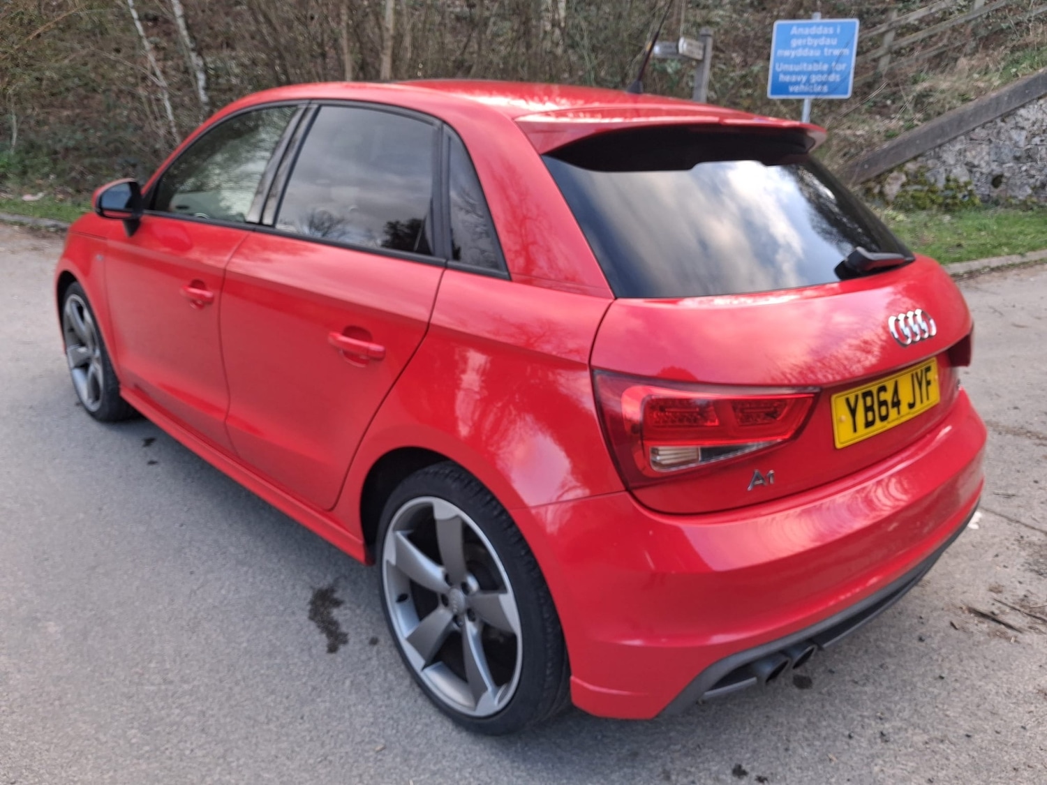 Used Audi A1 2014 for sale - 77931353: Photo 8