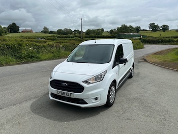 Used Ford Transit Connect 2019 for sale - 78801601: Photo