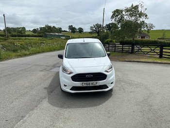 Used Ford Transit Connect 2019 for sale - 78801601: Photo