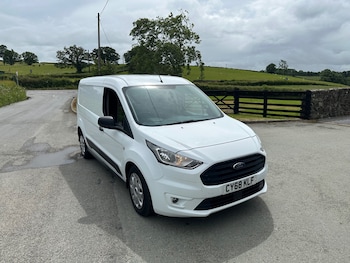 Used Ford Transit Connect 2019 for sale - 78801601: Photo