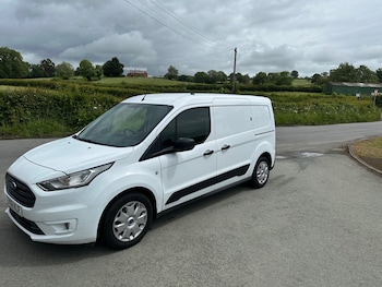 Used Ford Transit Connect 2019 for sale - 78801601: Photo
