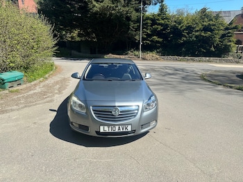 Used Vauxhall Insignia 2010 for sale - 78367405: Photo