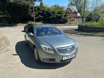 Used Vauxhall Insignia 2010 for sale - 78367405: Photo