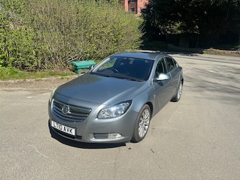 Used Vauxhall Insignia 2010 for sale - 78367405: Photo