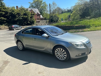 Used Vauxhall Insignia 2010 for sale - 78367405: Photo