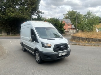 Used Ford Transit 2017 for sale - 79535749: Photo