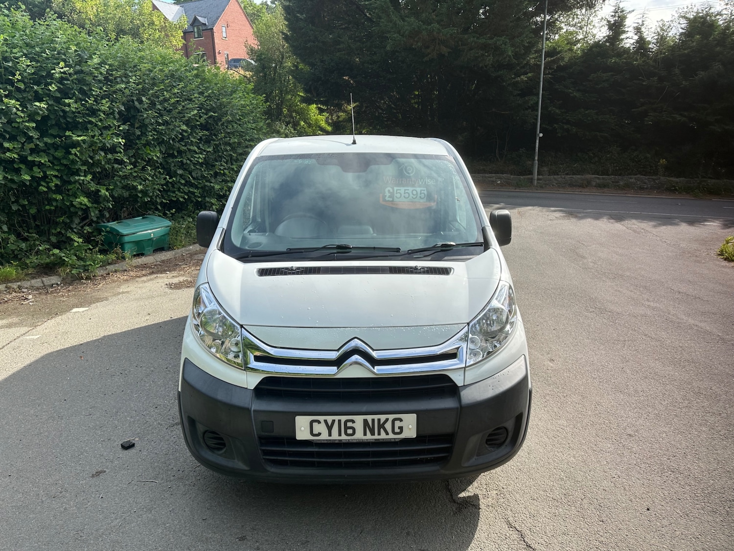 Vehicle 1