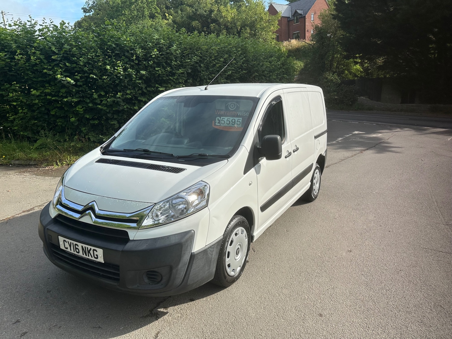 Vehicle 2