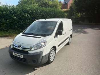 Used Citroen Dispatch 2016 for sale - 75156422: Photo
