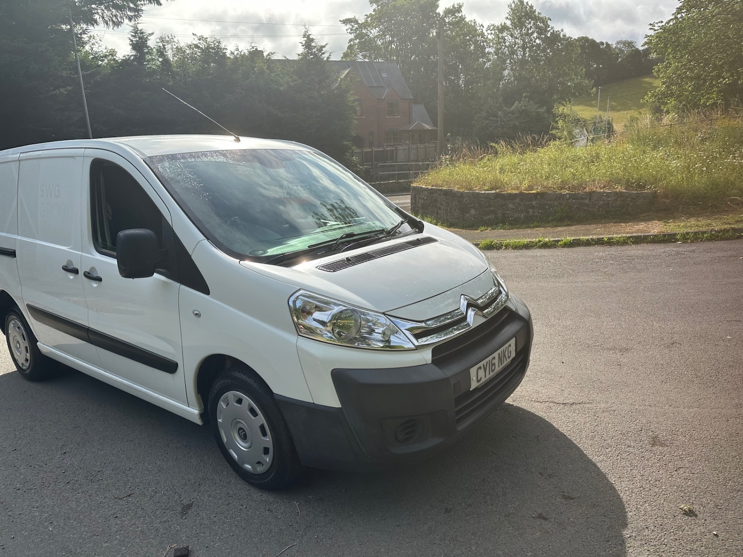Vehicle 3