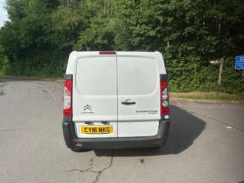 Used Citroen Dispatch 2016 for sale - 75156422: Photo