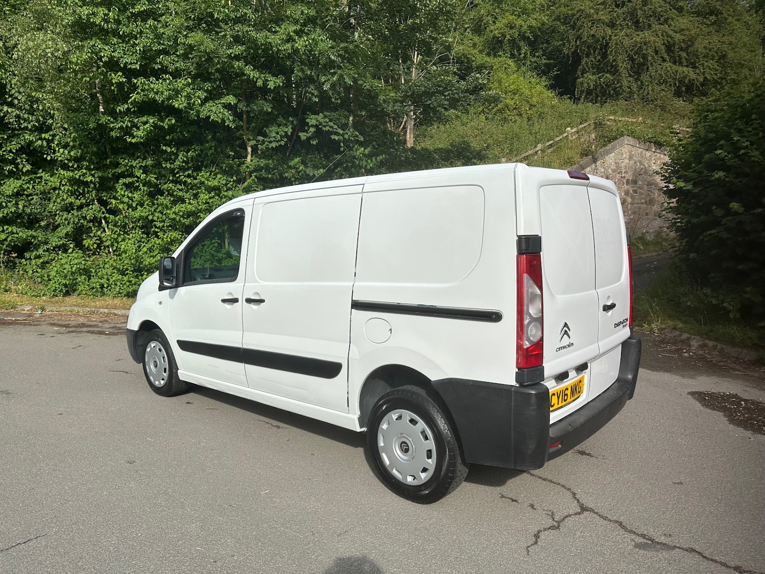 Vehicle 6