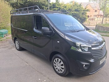 Used Vauxhall Vivaro 2018 for sale - 78337087: Photo