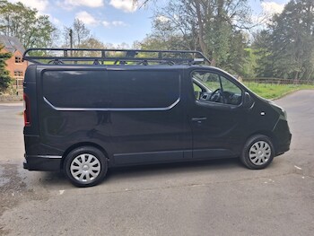 Used Vauxhall Vivaro 2018 for sale - 78337087: Photo