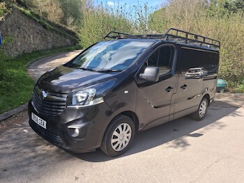 Used Vauxhall Vivaro 2018 for sale - 78337087: Photo