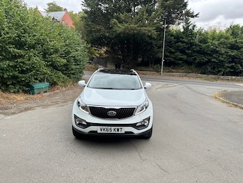 Used Kia Sportage 2015 for sale - 79559790: Photo