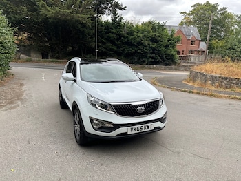 Used Kia Sportage 2015 for sale - 79559790: Photo