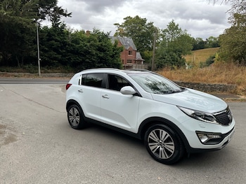 Used Kia Sportage 2015 for sale - 79559790: Photo