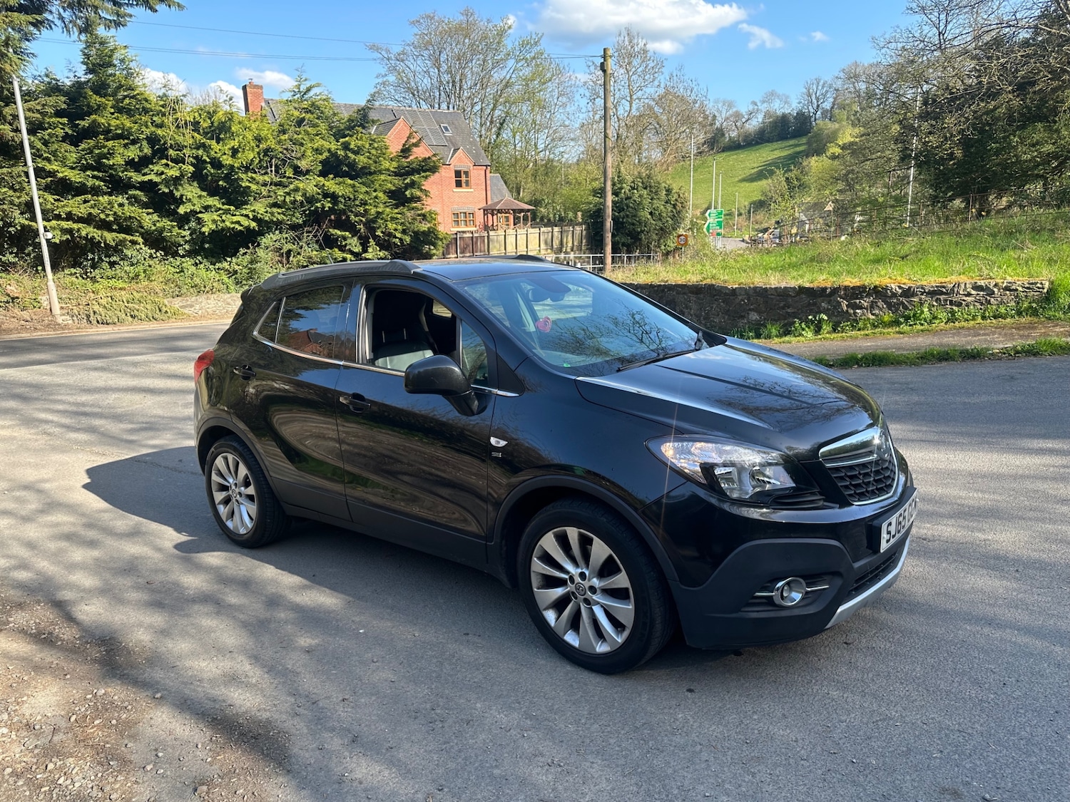 Used Vauxhall Mokka 2015 for sale - 78165961: Photo 2