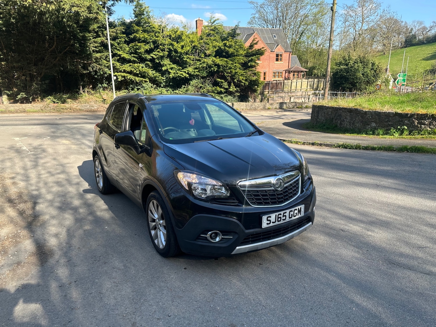 Used Vauxhall Mokka 2015 for sale - 78165961: Photo 3
